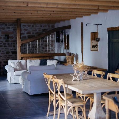 Des Sapins Aux Etoiles Bed & Breakfast Pierre-Percee Ngoại thất bức ảnh