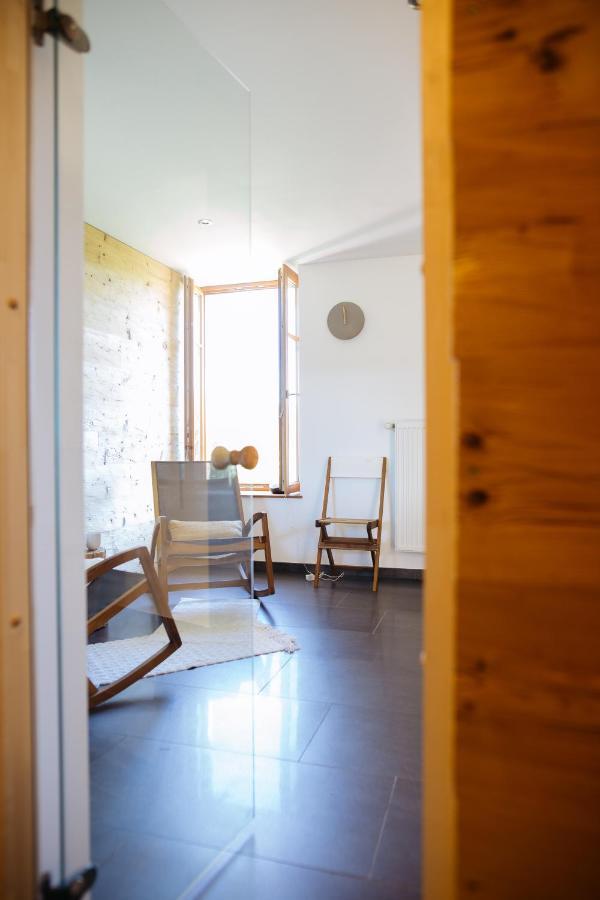 Des Sapins Aux Etoiles Bed & Breakfast Pierre-Percee Ngoại thất bức ảnh