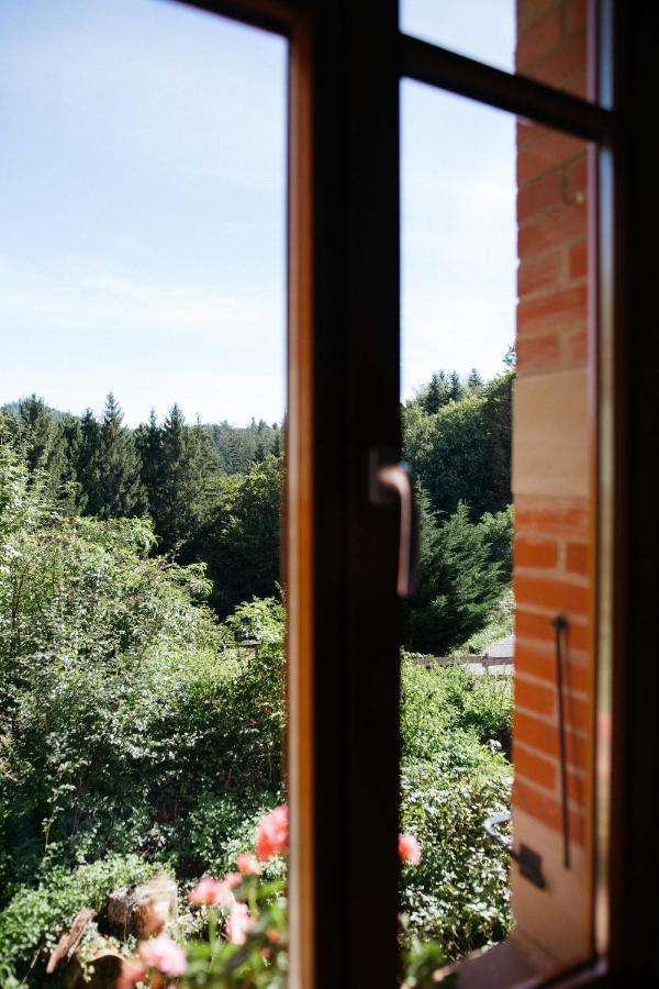 Des Sapins Aux Etoiles Bed & Breakfast Pierre-Percee Ngoại thất bức ảnh