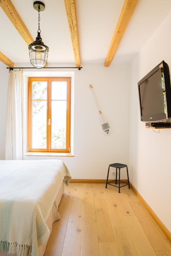 Des Sapins Aux Etoiles Bed & Breakfast Pierre-Percee Ngoại thất bức ảnh