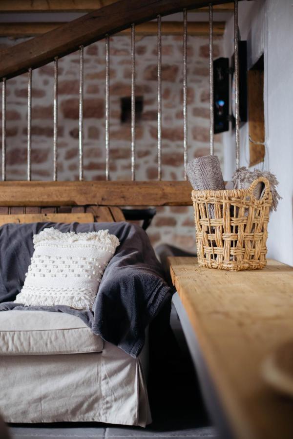 Des Sapins Aux Etoiles Bed & Breakfast Pierre-Percee Ngoại thất bức ảnh