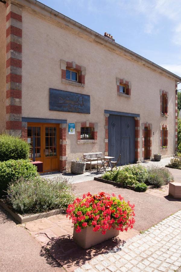 Des Sapins Aux Etoiles Bed & Breakfast Pierre-Percee Ngoại thất bức ảnh