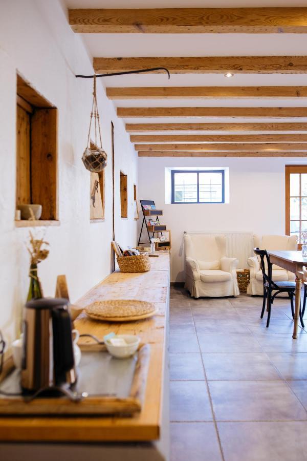 Des Sapins Aux Etoiles Bed & Breakfast Pierre-Percee Ngoại thất bức ảnh